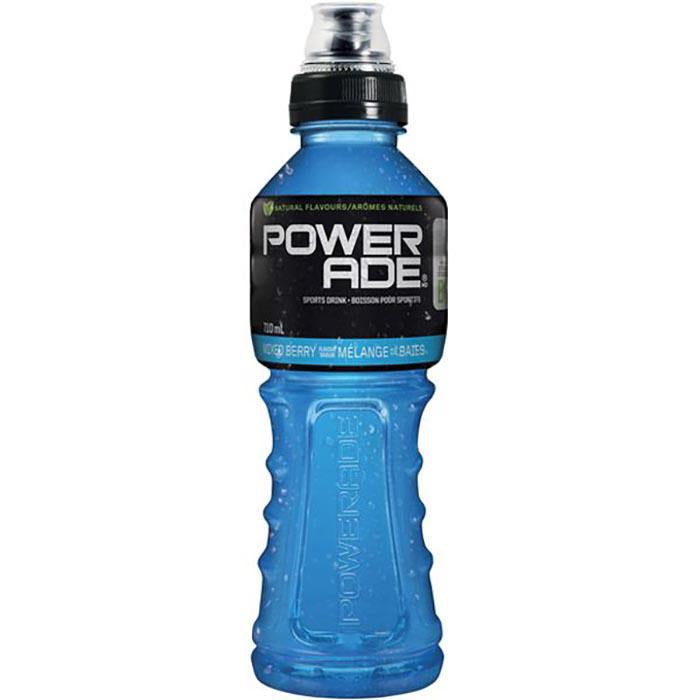 POWERADE - ION4 MIX BERRY 710ML