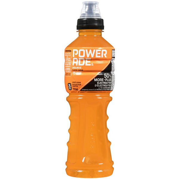 POWERADE - ION4 ORANGE 710ML