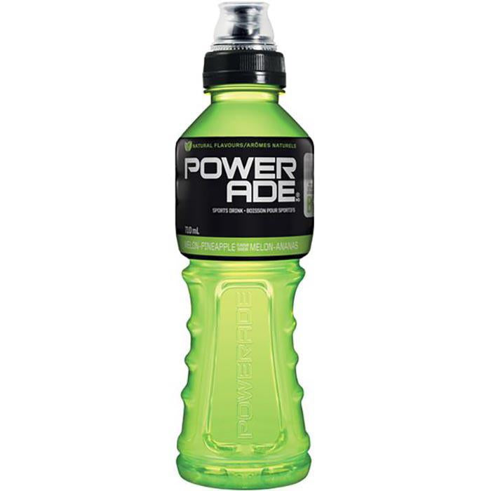 POWERADE - ION4 MELON PINEAPPLE 710ML