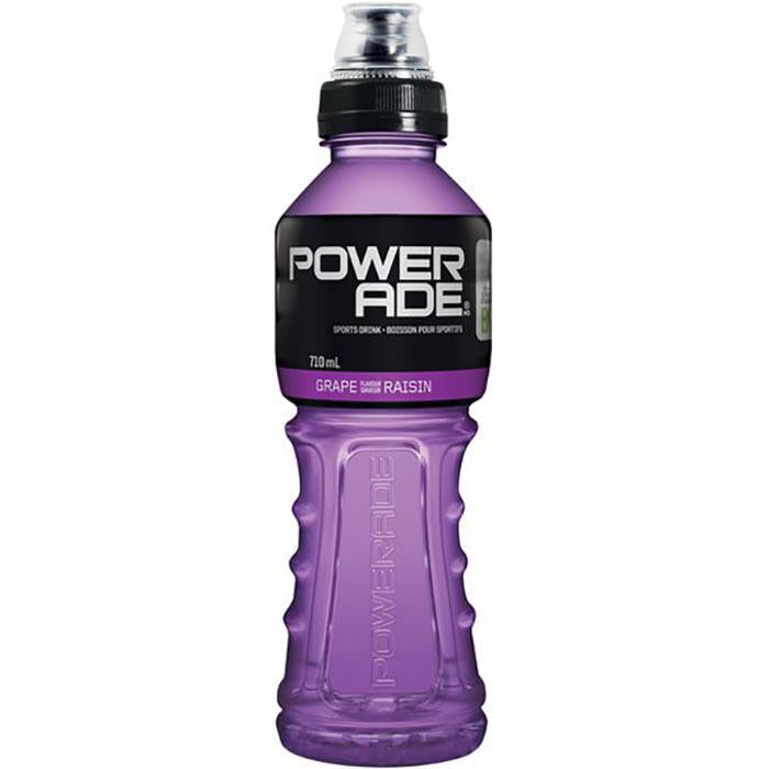 POWERADE - ION4 GRAPE 710ML