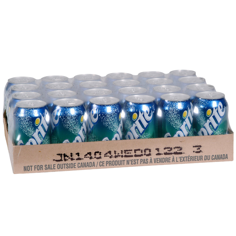 SPRITE - CDN CANS 24x355ML