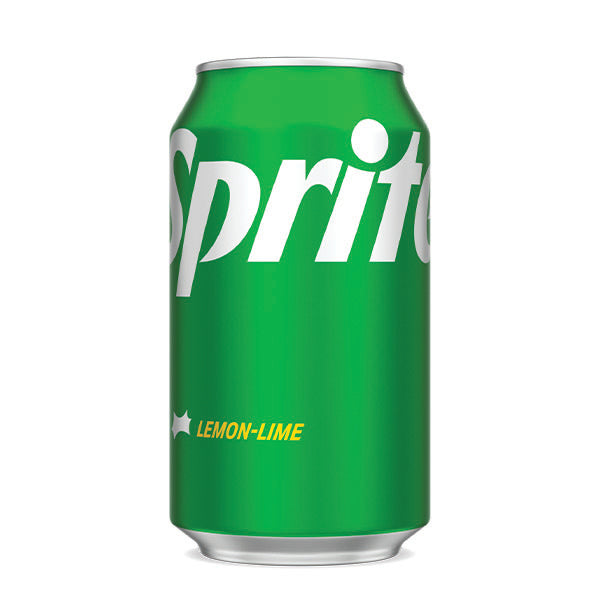 SPRITE - CDN CANS 355 ml (24Cnt) 24x355ML