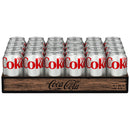 COKE - DIET CDN CANS 24x355ML