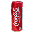 COCA COLA - SLIM CANS 12x355ML