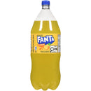 COCA COLA - FANTA PINEAPPLE 2LT