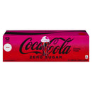 COCA COLA - COKE CHERRY FLOAT ZERO SUGAR 12x355ML