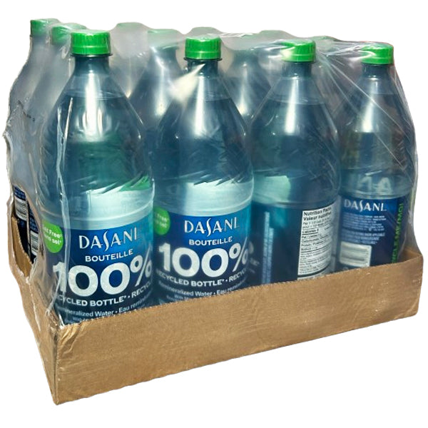 DASANI - WATER 12x1.5LT