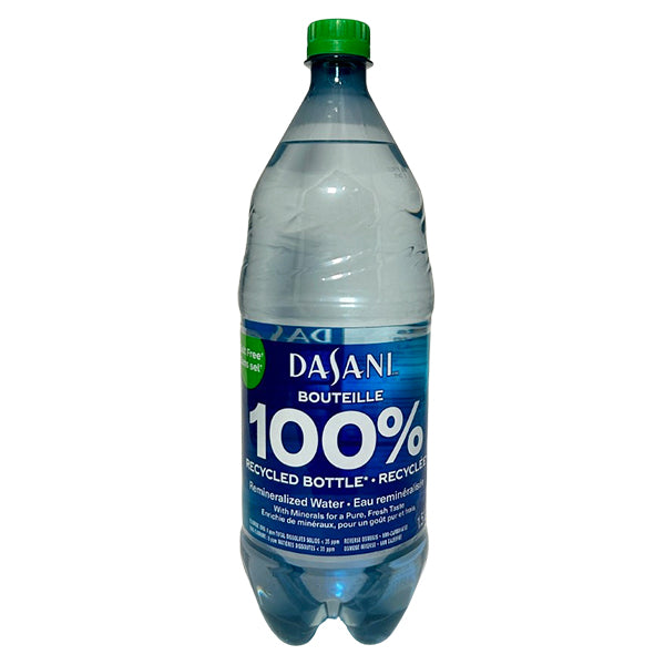 DASANI - WATER 12x1.5LT