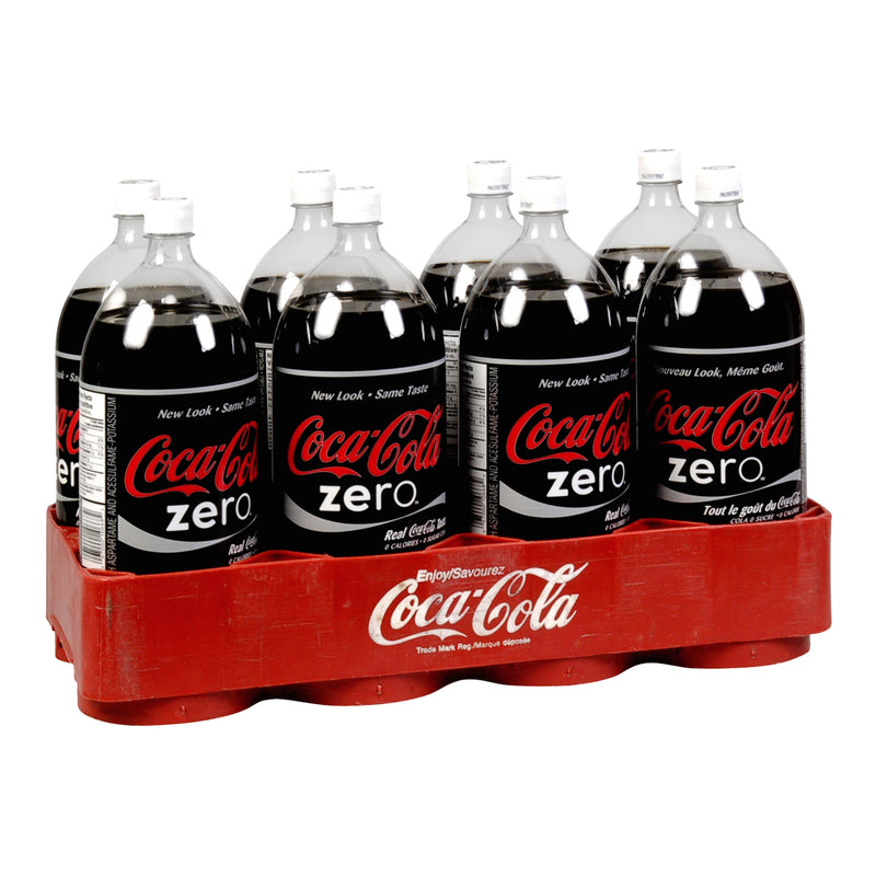 COCA COLA - ZERO 2LT