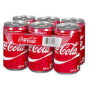 COCA COLA - CLASSIC 6x222 ML
