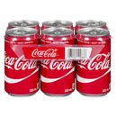 COCA COLA - CLASSIC 6x222 ML