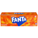 FANTA - ORANGE CANS 12x355ML