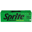ZERO - SPRITE CANS 12x355ML