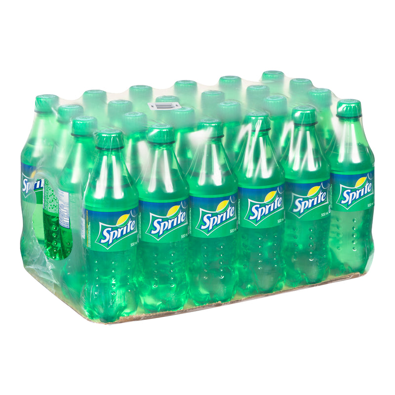 COKE - SPRITE PET 24x500 ML