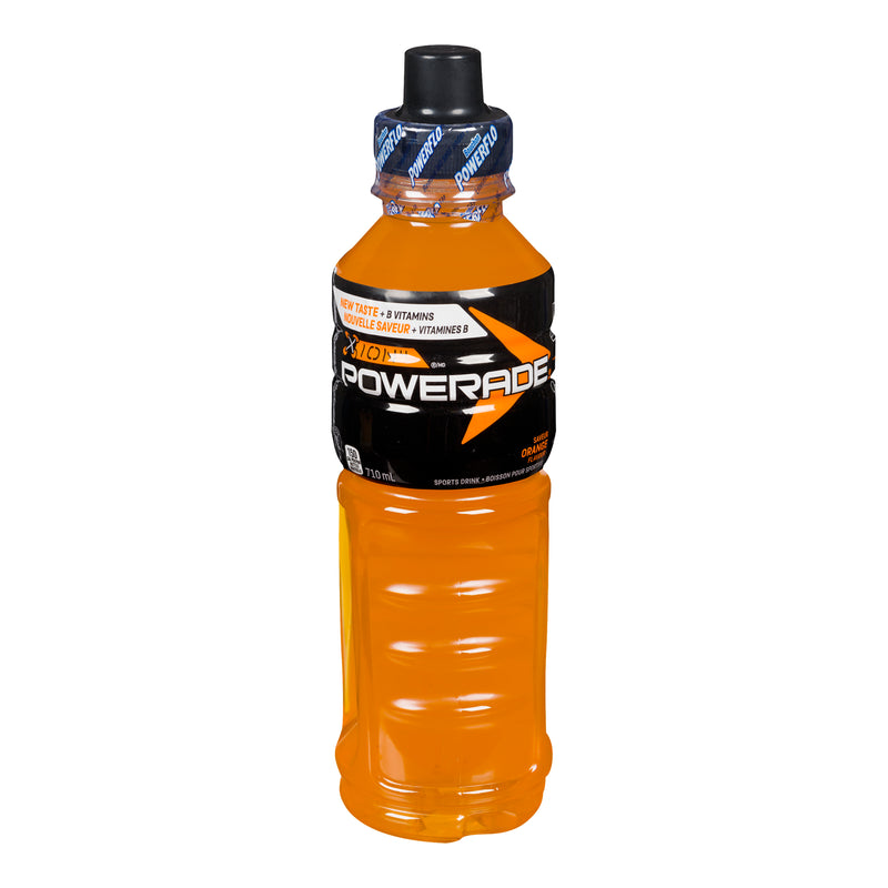 POWERADE - ION4 ORANGE 12x710ML