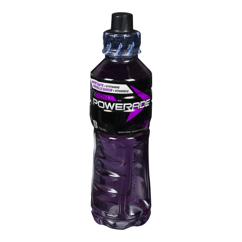 POWERADE - ION4 GRAPE 12x710ML