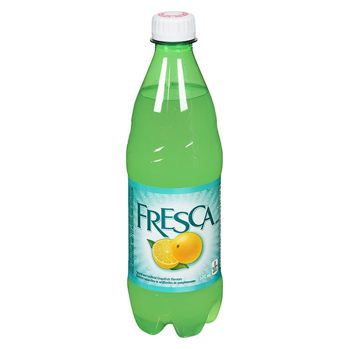 COCA COLA - FRESCA PET 500ML