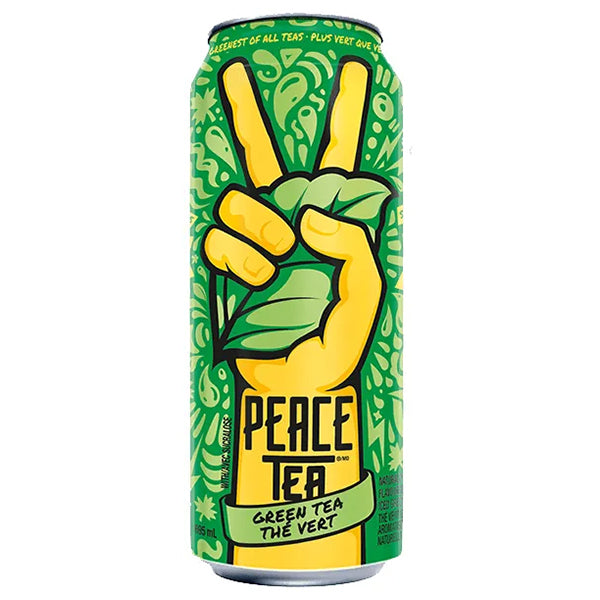 PEACE - TEA GREEN OF ALL 12x695 ML