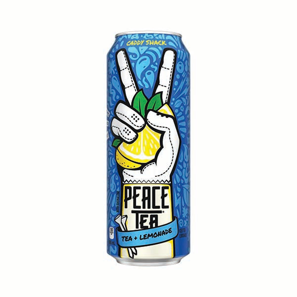 PEACE - TEA CADDY SHACK 12x695 ML