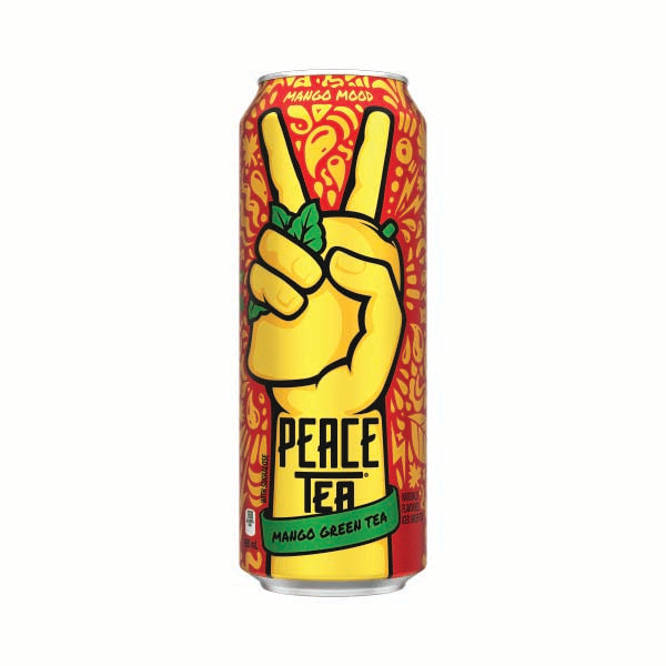 PEACE - TEA PEACH MANGO MOOD 12x695 ML