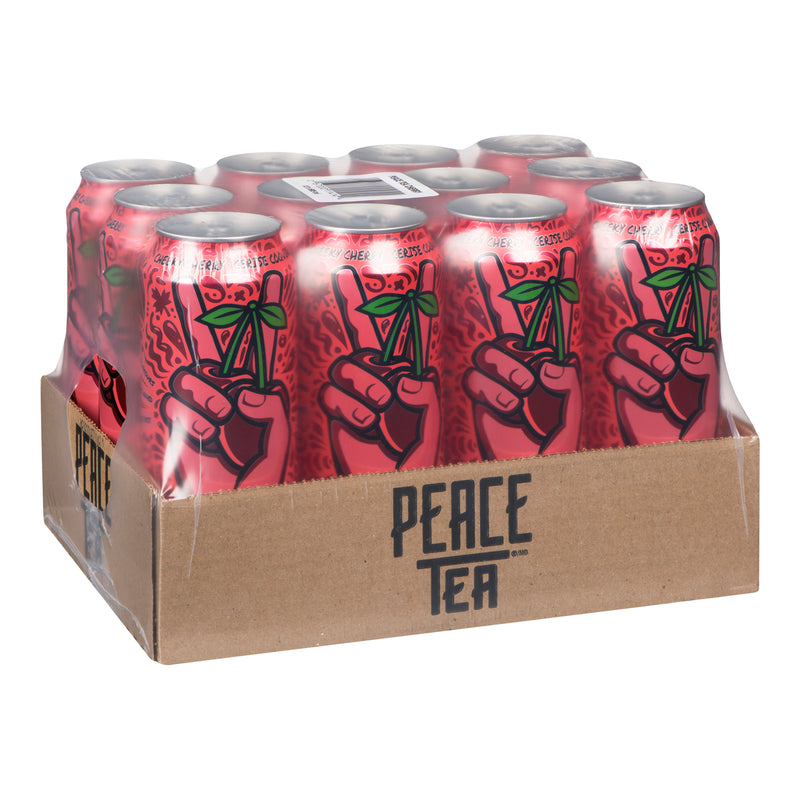 PEACE - TEA CHERRY 12x695 ML