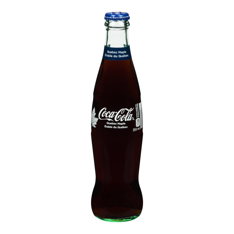 COCA COLA - QUEBEC MAPLE GB 4x355 ML