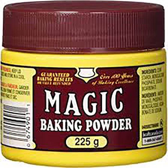 MAGIC - BAKING POWDER 225GR