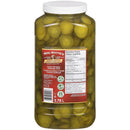 MRS WHYTE - PICKLES KOSHER DILL HAMBURGER SLICE 3.78LT