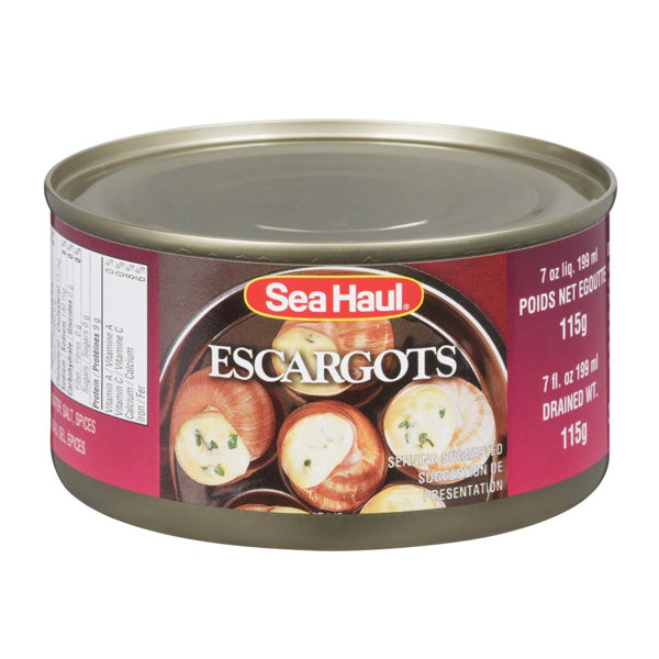 SEA HAUL - ESCARGOT 115GR