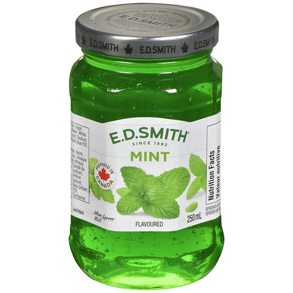 ED SMITH - MINT LOVERS JELLY 250ML