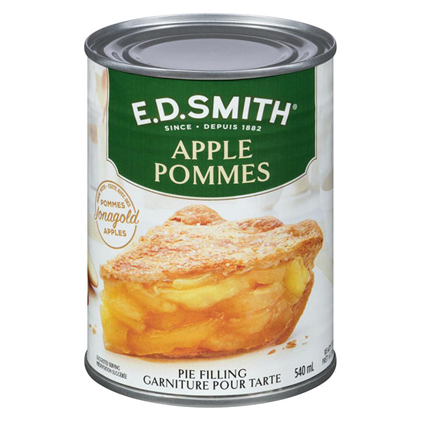 ED SMITH - APPLE PIE FILLING 540ML