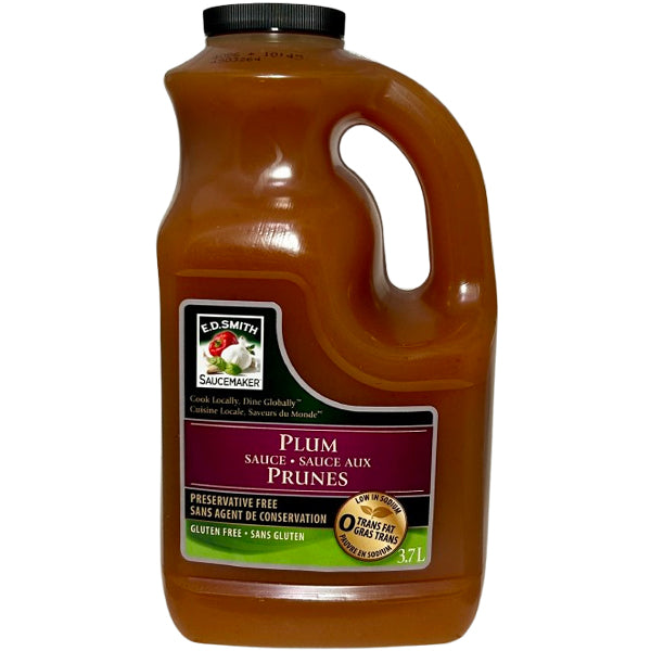 WINLAND - SCM PLUM SAUCE 3.7LT