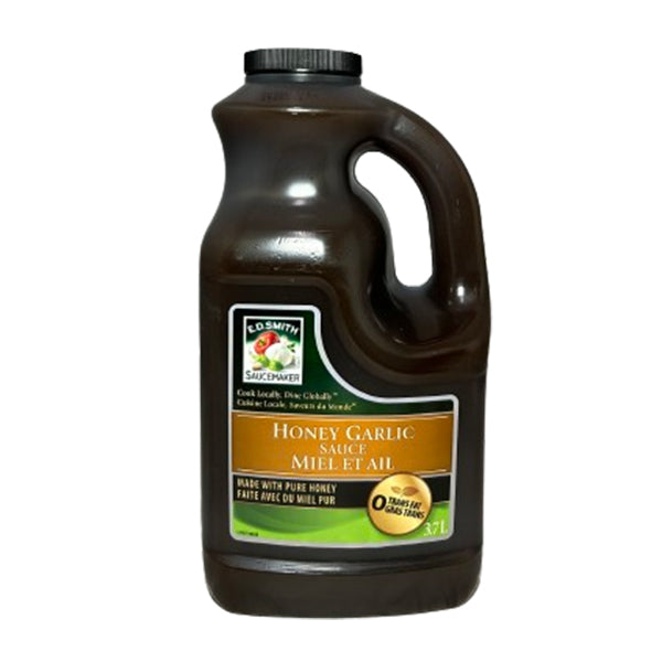 ED SMITH - SCM HONEY GARLIC SAUCE 3.7LT