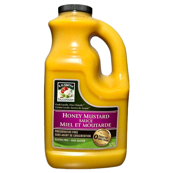 ED SMITH - HONEY MUSTARD 3.7LT
