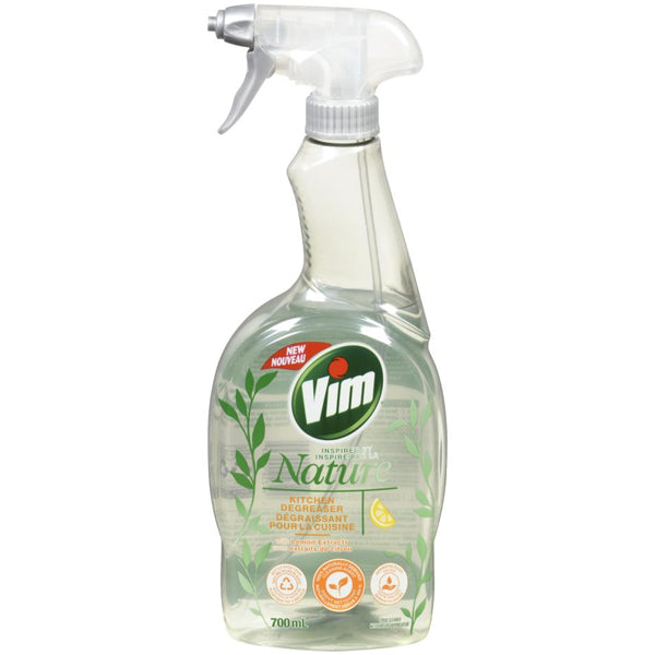 VIM - NATURAL KITCHEN SPRAY 700 ML