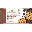 LAURA SECORD - SEMI-SWEET CHOCOLATE CHIPS 250GR