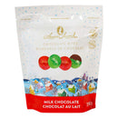 LAURA SECORD - MILK CHOCOLATE CHRISTMAS BALLS 210GR