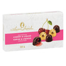 LAURA SECORD - DARK CHOCOLATE CHERRY LIQUOR BOX 132GR