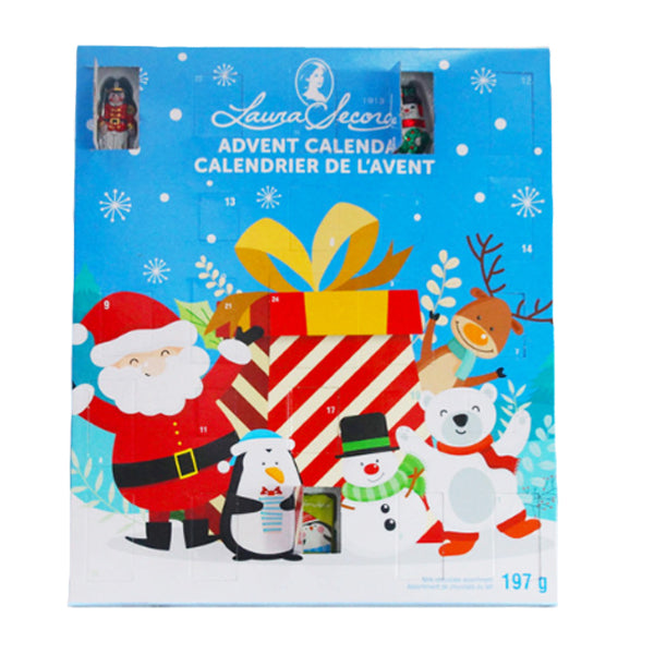 LAURA SECORD - ADVENT CALENDAR 198GR