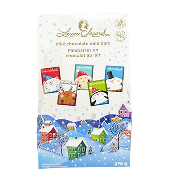 LAURA SECORD - HOLIDAY MINI BAR POUCH 275GR