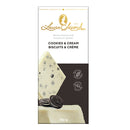 LAURA SECORD - COOKIES AND CREAM BAR 100GR