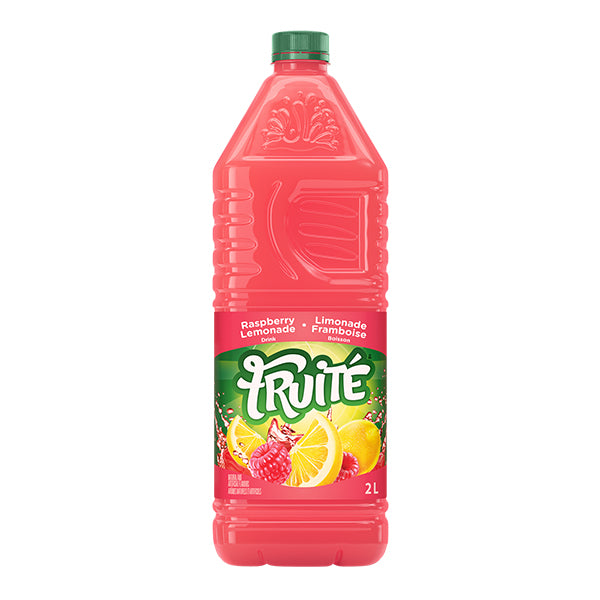 FRUITE - RASPBERRY LEMONADE 2LT