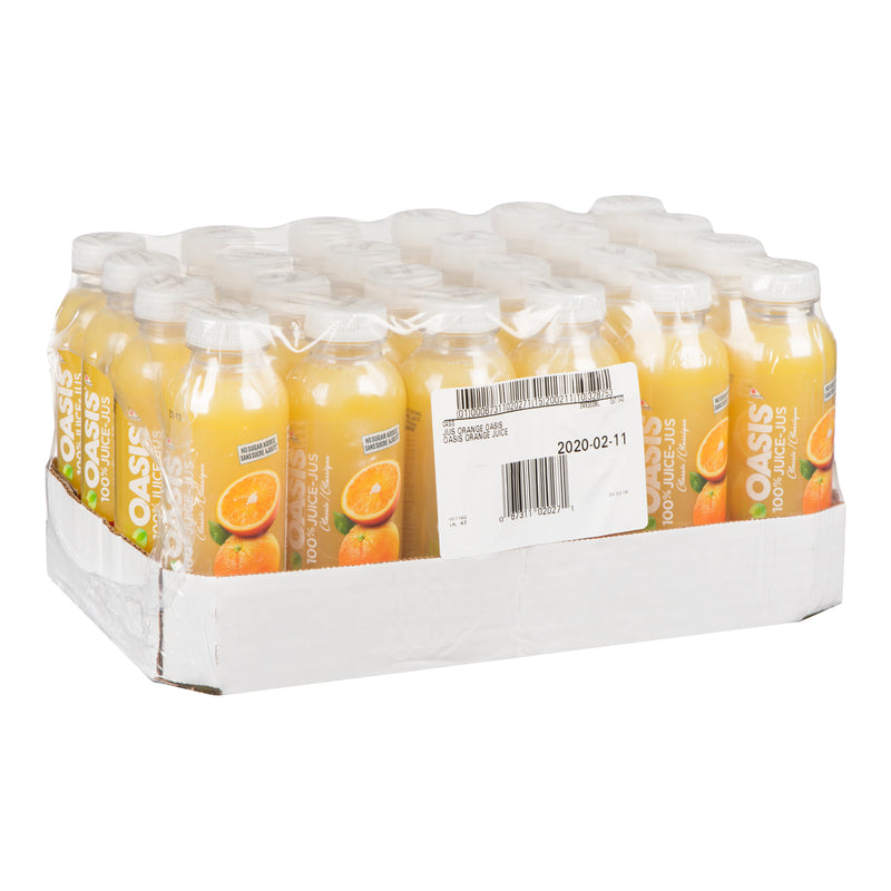 OASIS - ORANGE JUICE 24x300 ML