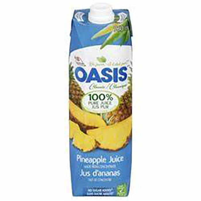 OASIS - PRISMA PINEAPPLE PURE JUICE 960ML