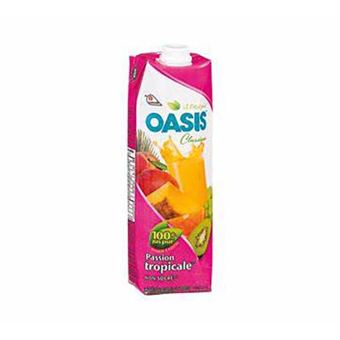 OASIS - PRISMA TROPICAL PASSION  JUICE 960ML