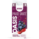 OASIS - GRAPE RASPBERRY POM 1.6LT