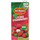 DEL MONTE - LYCHEE STRAWBERRY 1LT