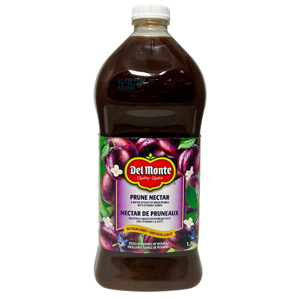 DEL MONTE - PRUNE NECTAR 1.36LT