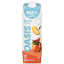 OASIS - HYDRAFRUIT PEACH 960ML