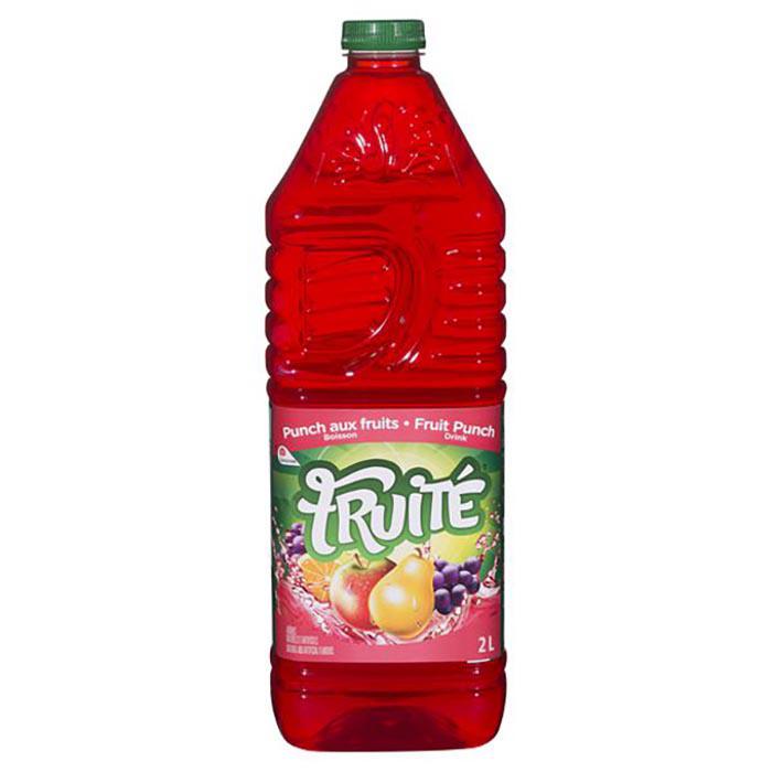 FRUITE - FRUIT PUNCH 2LT